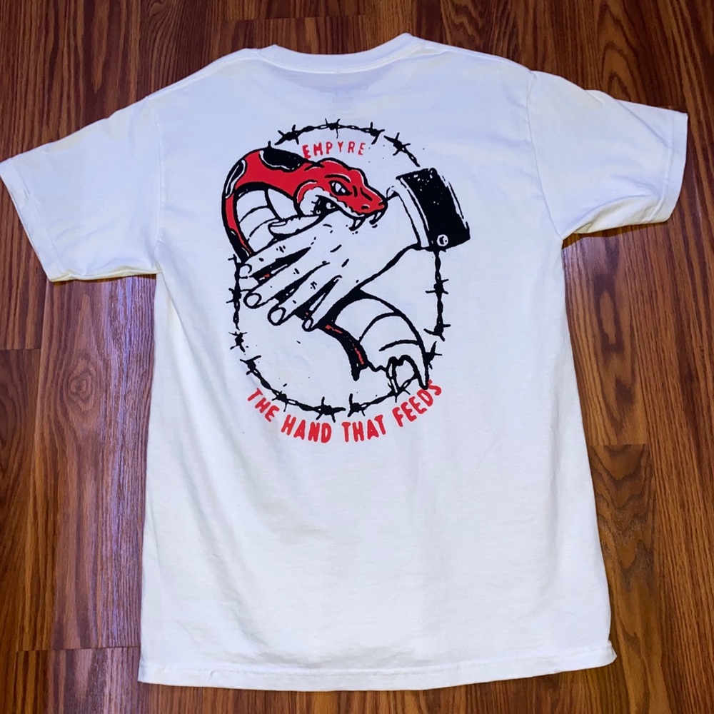 Empyre Snake Skating Shirt